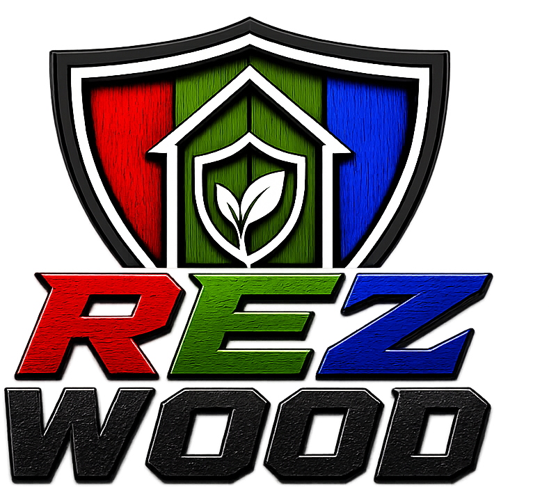 REZWOOD protected lumber
